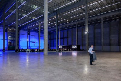 S-ryhmän logistiikkakeskus Sipoo