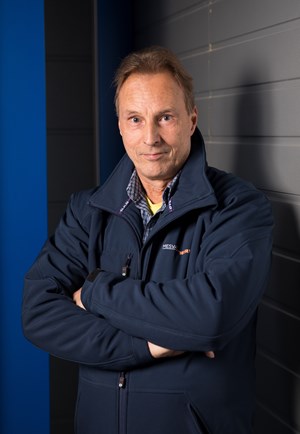 Juha Rajala Mesvac Oy