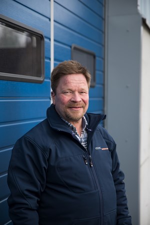 Pertti Räsänen Mesvac Oy