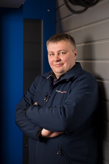 Sami Lehtinen Mesvac Oy