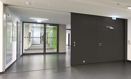 Mesvac Hörmann palo-ovet