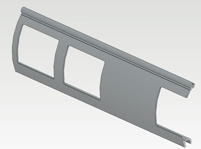 Mesvac Rulosec M2660-2/3