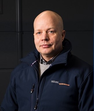 Jukka Koponen Mesvac Oy